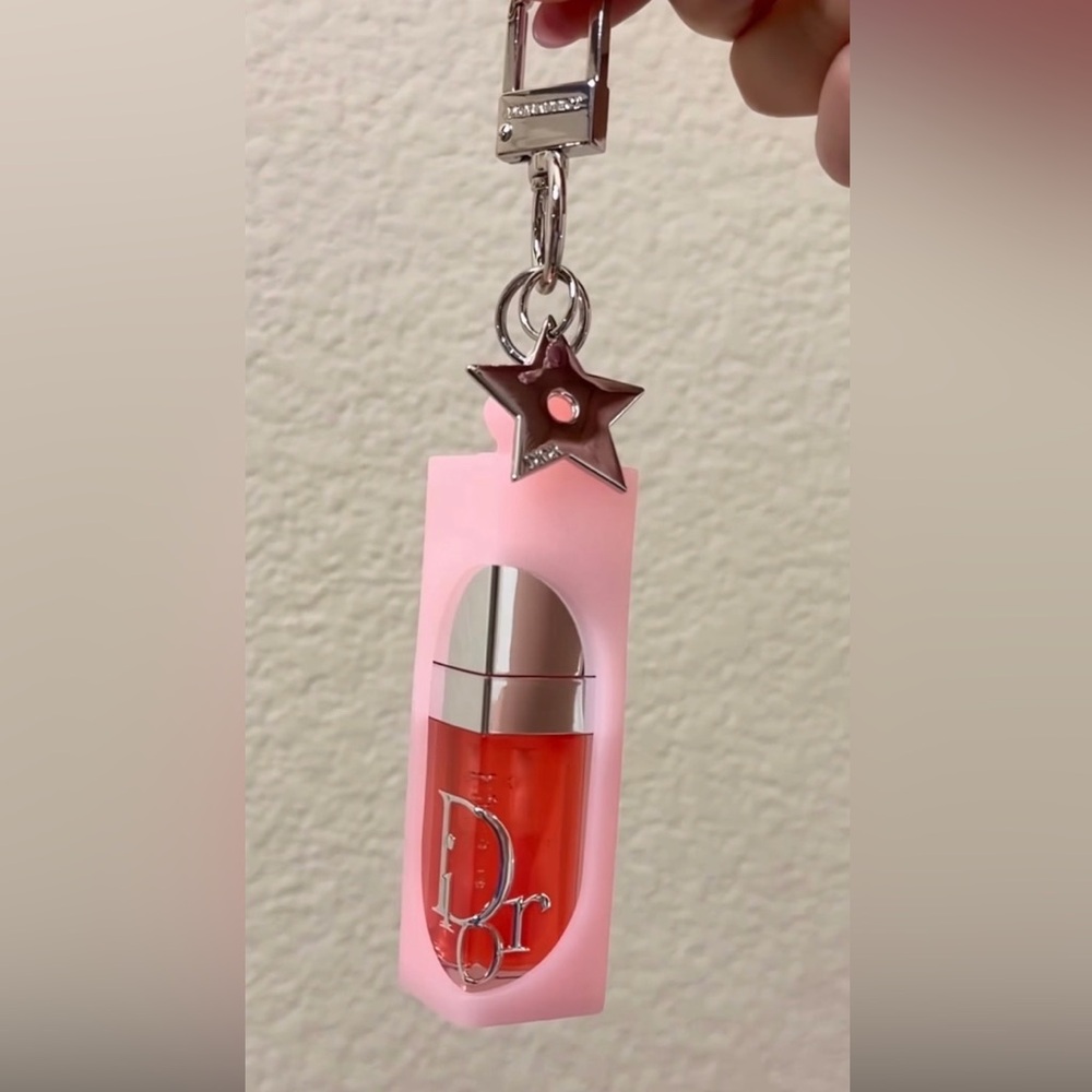 Dior Pink Case